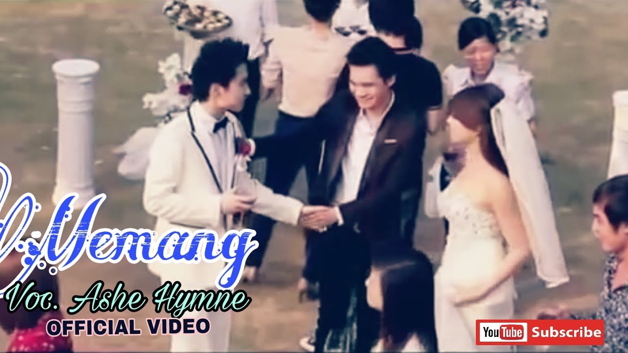 MEMANG (Official Video) Voc. Ashe hymne Lagu Pop Pernikahan Mantan By The Rullo
