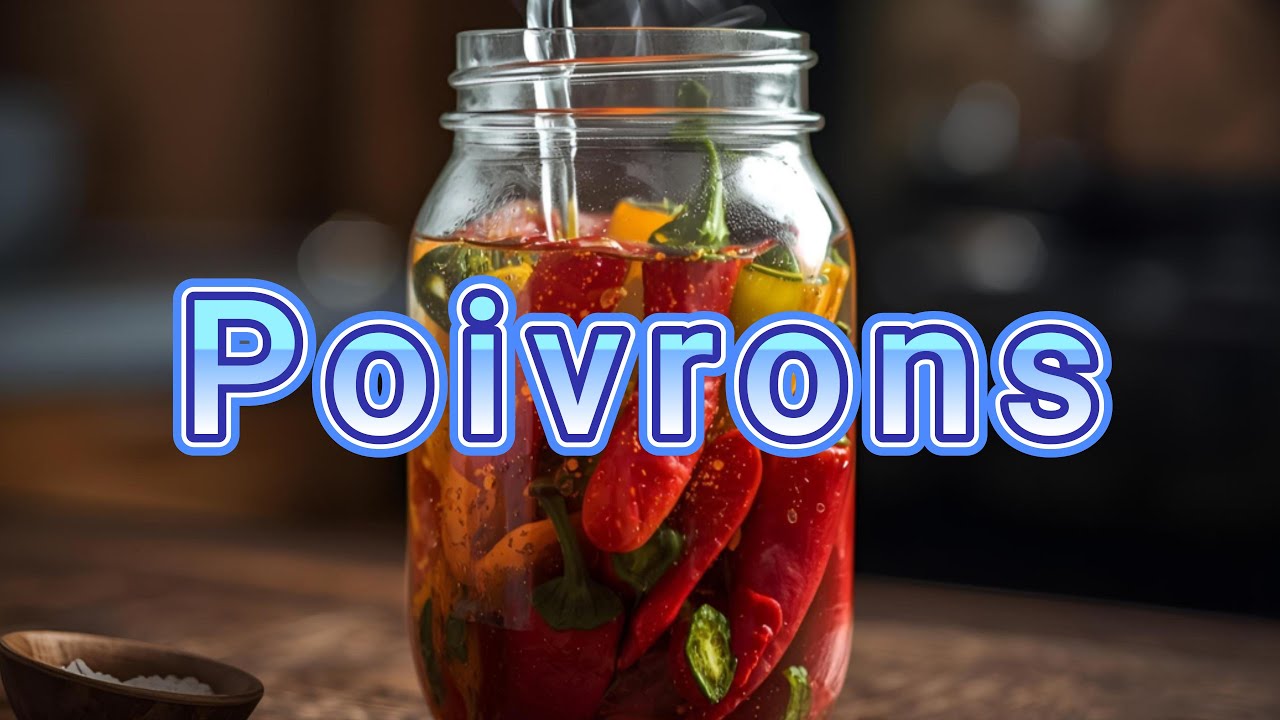 POIVRONS