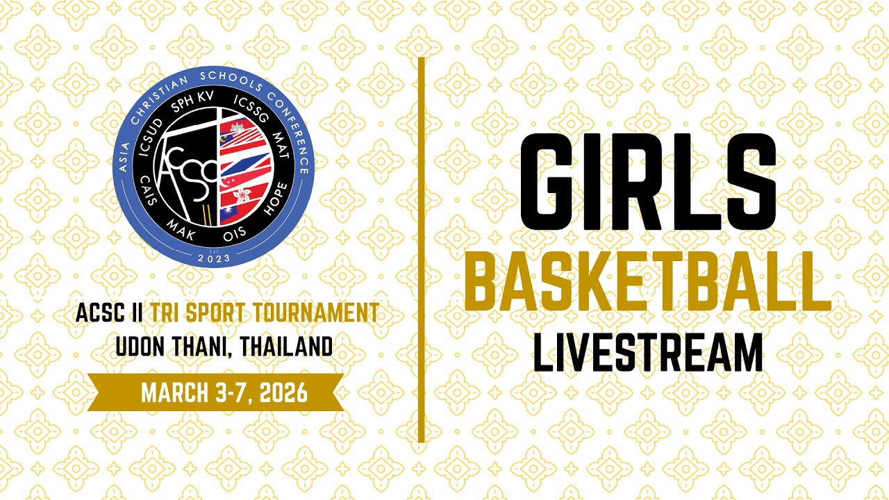 ACSC II Tri Sport Tournament, Girls Basketball, Morning