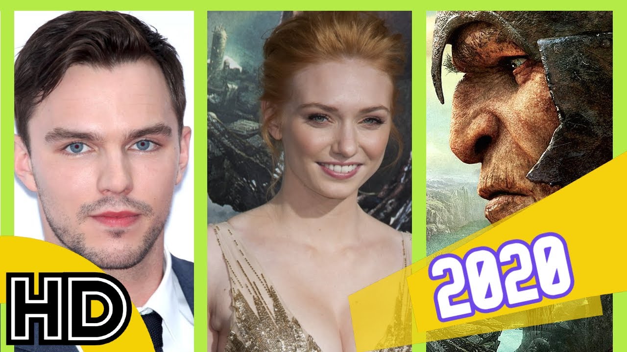 Jack the Giant Slayer (2013) Full Cast & Crew [Real Name And Age]