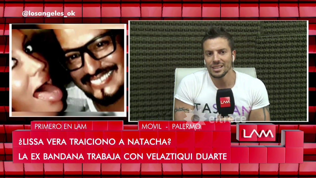 Ulises Jaitt indignado con Lissa Vera por hacer radio con Velaztiqui