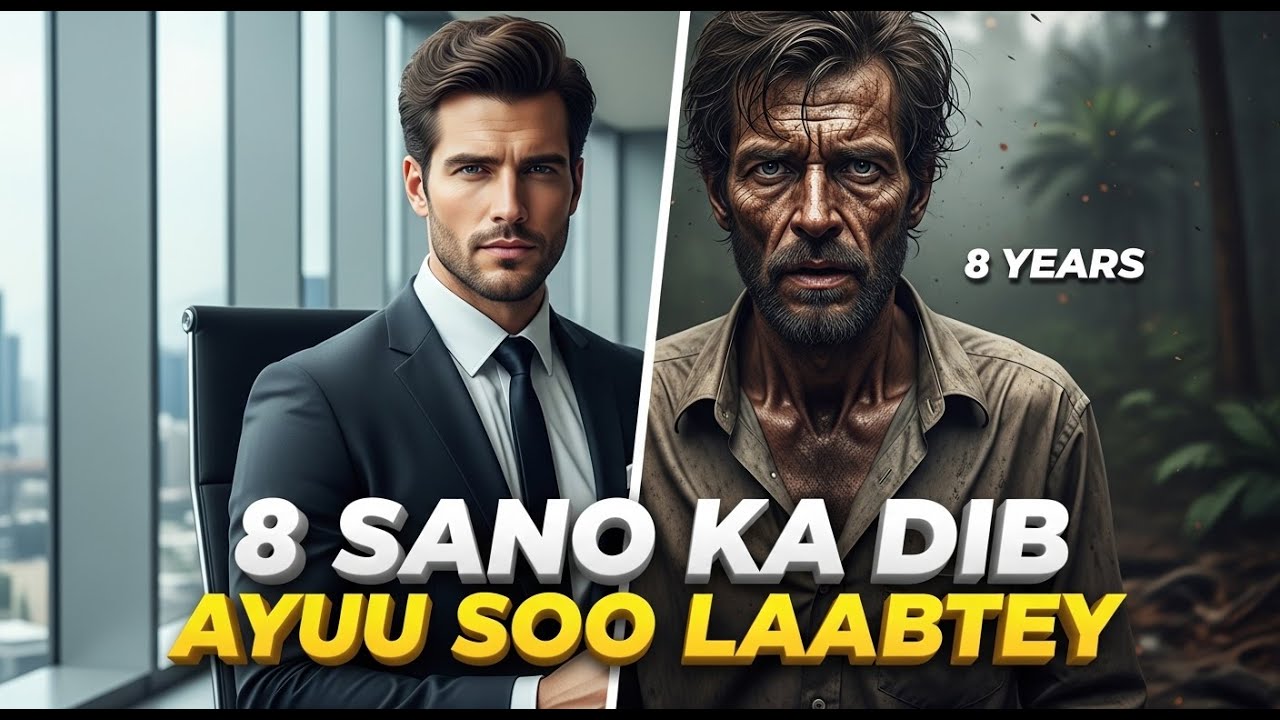 8 SANO KA DIB AYUU SOO LAABTEY MAXAASE KU DHACAY??