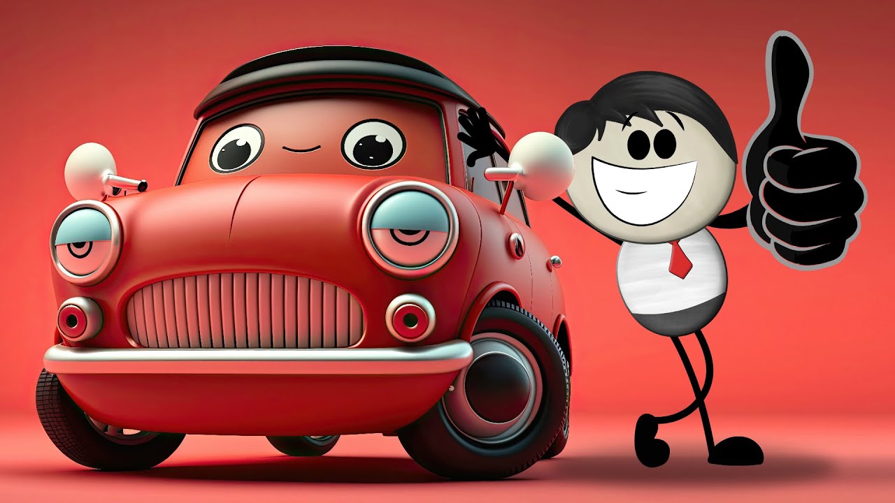 What if our Car had Artificial Intelligence (AI)? + more videos | #aumsum #kids #cartoon #whatif