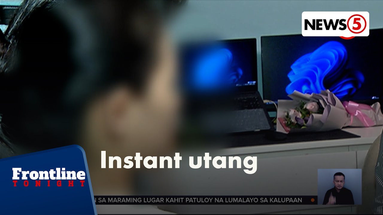 Lumang credit card ng babaeng biktima, ginamit ng iba at nag-swipe ng P200,000 | Frontline Tonight