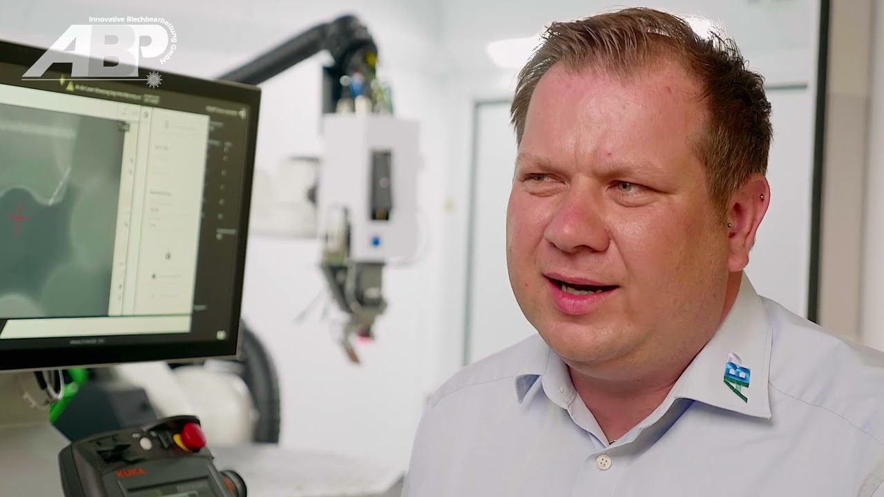 Imagefilm ABP - Innovative Blechbearbeitung GmbH