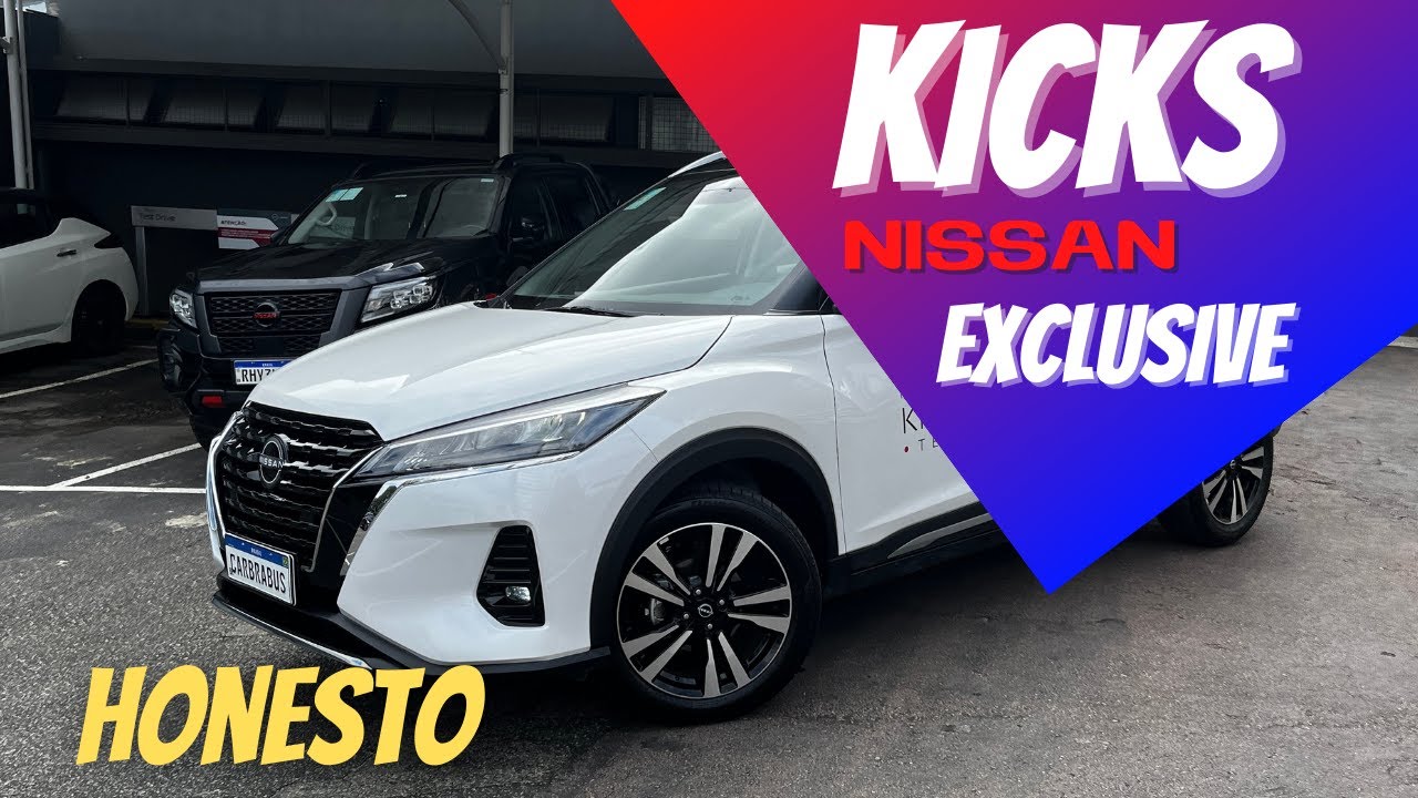 [AVALIAÇÃO] O QUE MUDA PARA O NOVO NISSAN KICKS 2023 PREÇO | CONSUMO | VERSÕES