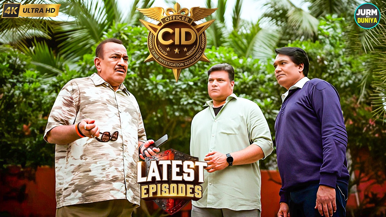 #cid 2026 | Real Heroes | CID New Episode 2026 | Full Episode | CID Season