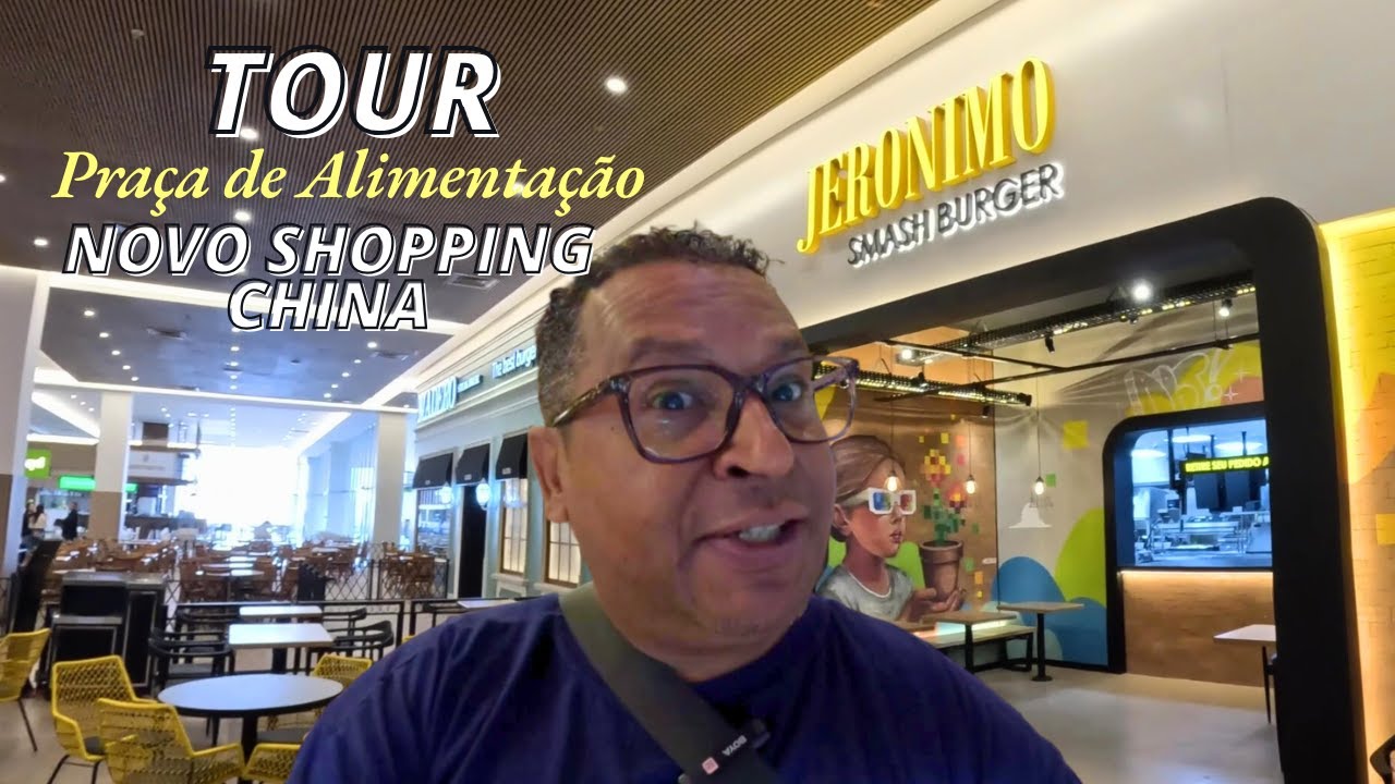 DICA DE NOVA OPÇÃO PARA SE ALIMENTAR DURANTE AS COMPRAS NO PARAGUAI