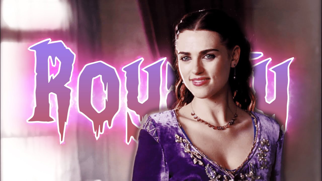 Morgana Pendragon - Royalty