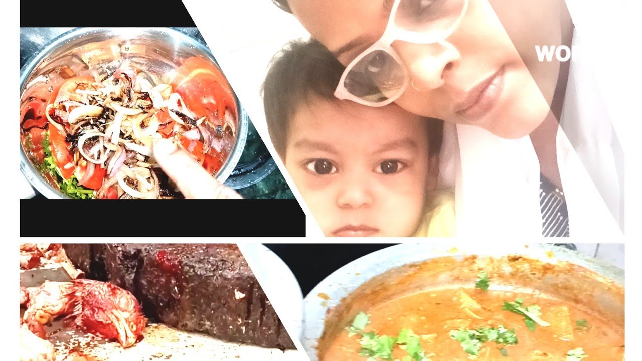 CHICKEN KA SALAN YAMMI DELICIOUS RECIPE/JHUMMA MUBARAK 