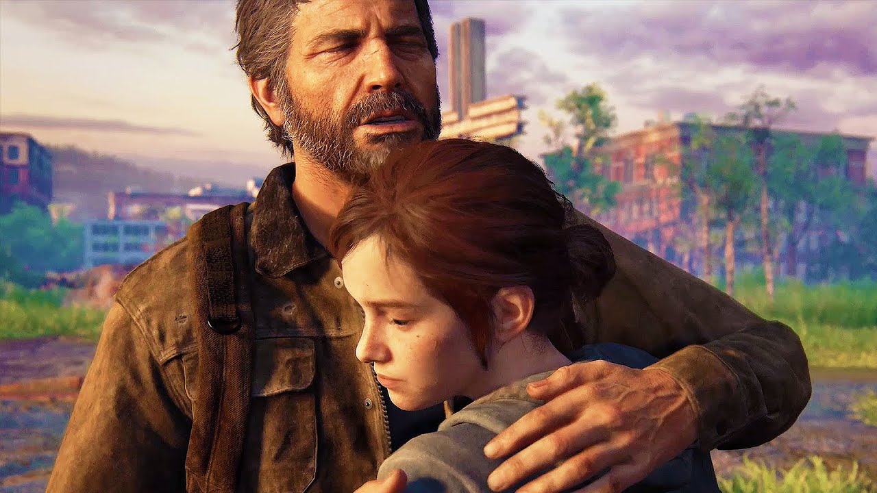 Joel Confesses The Truth To Ellie After Lying For Years - The Last of Us 2 (LOU2)