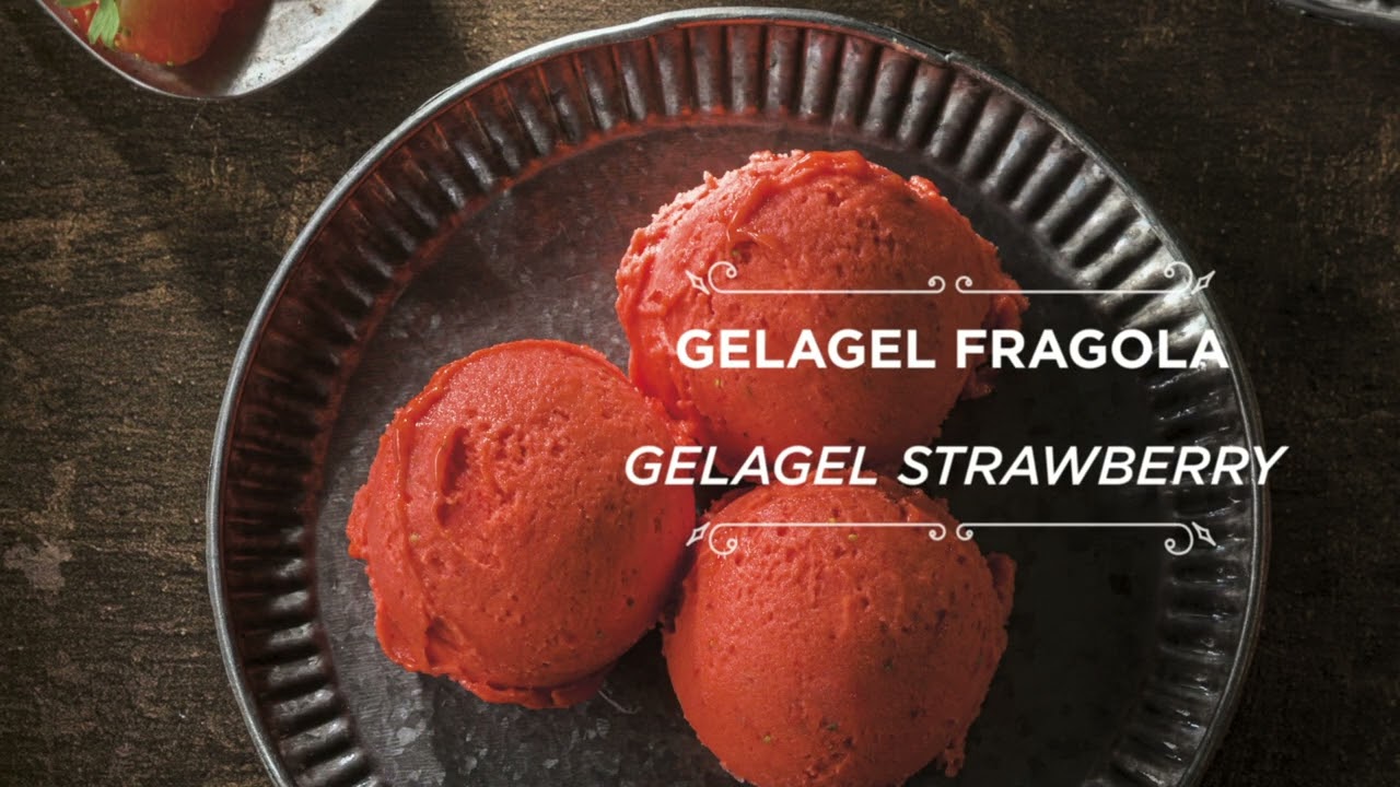 Pernigotti Maestri Gelatieri Italiani - GelaGel 2025