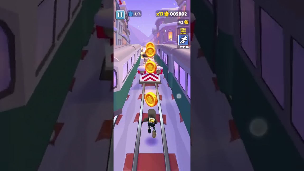 Subway Surfers Part 19