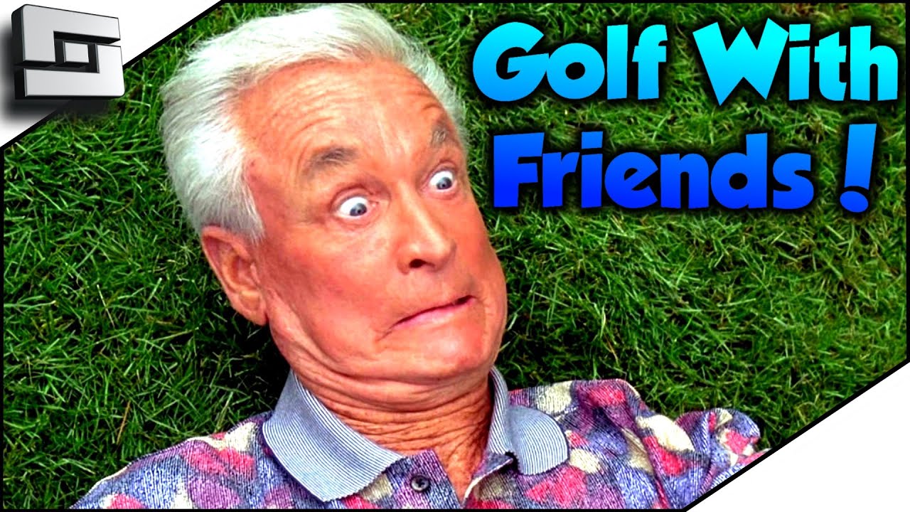 FULL POWERS! - Golf With Your Friends! Funny Moments | Sl1pg8r