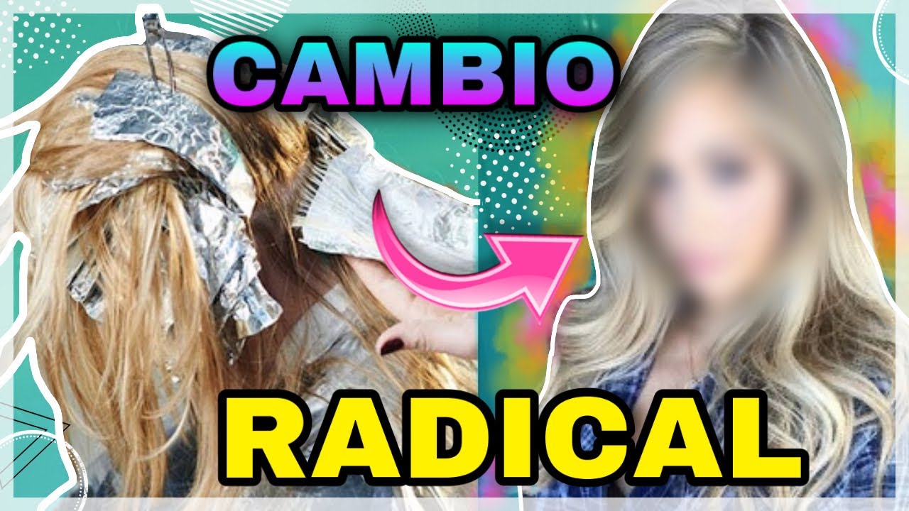 INESPERADO CAMBIO DE LOOK AL FIN | MIRA EL GRAN CAMBIO Y TE SORPRENDERAS | NatyGloss