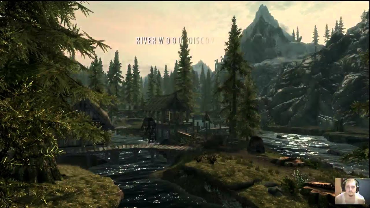 Skyrim Mod Showcase: Random Alternate Start