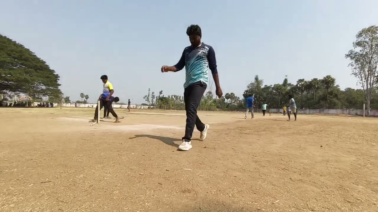 Highlight 41:18 – 46:18 from SEMI FINAL MATCH at 11:30Hr KUSUMURU V/s INDHIRA GANDHI Team PPK, Empir