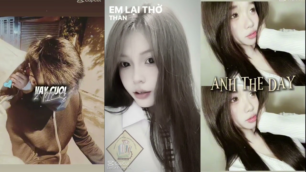🎶TỔNG HỢP MẪU CAPCUT NHẠC CHILL,HAY, NHẸ NHÀNG🎵 | LIKE VÀ ĐĂNG KÝ ỦNG HỘ MÌNH NHÉ