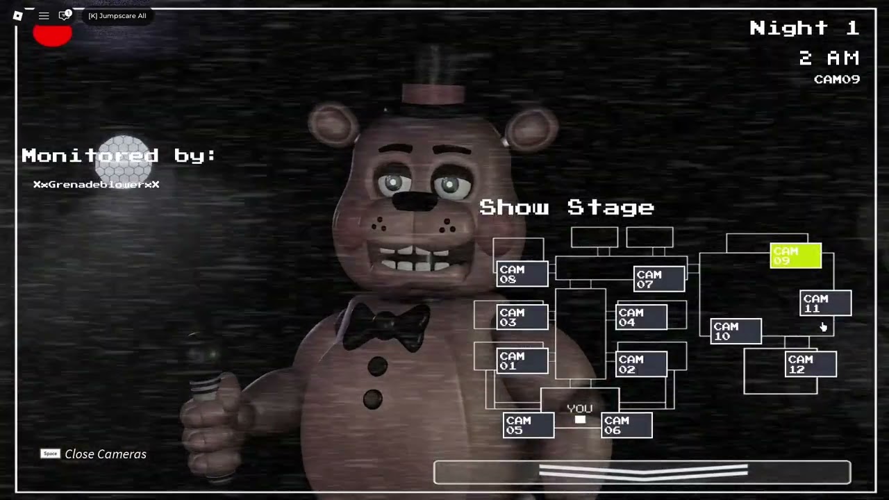 Fnaf 2 #1 #fivenightsatfreddys