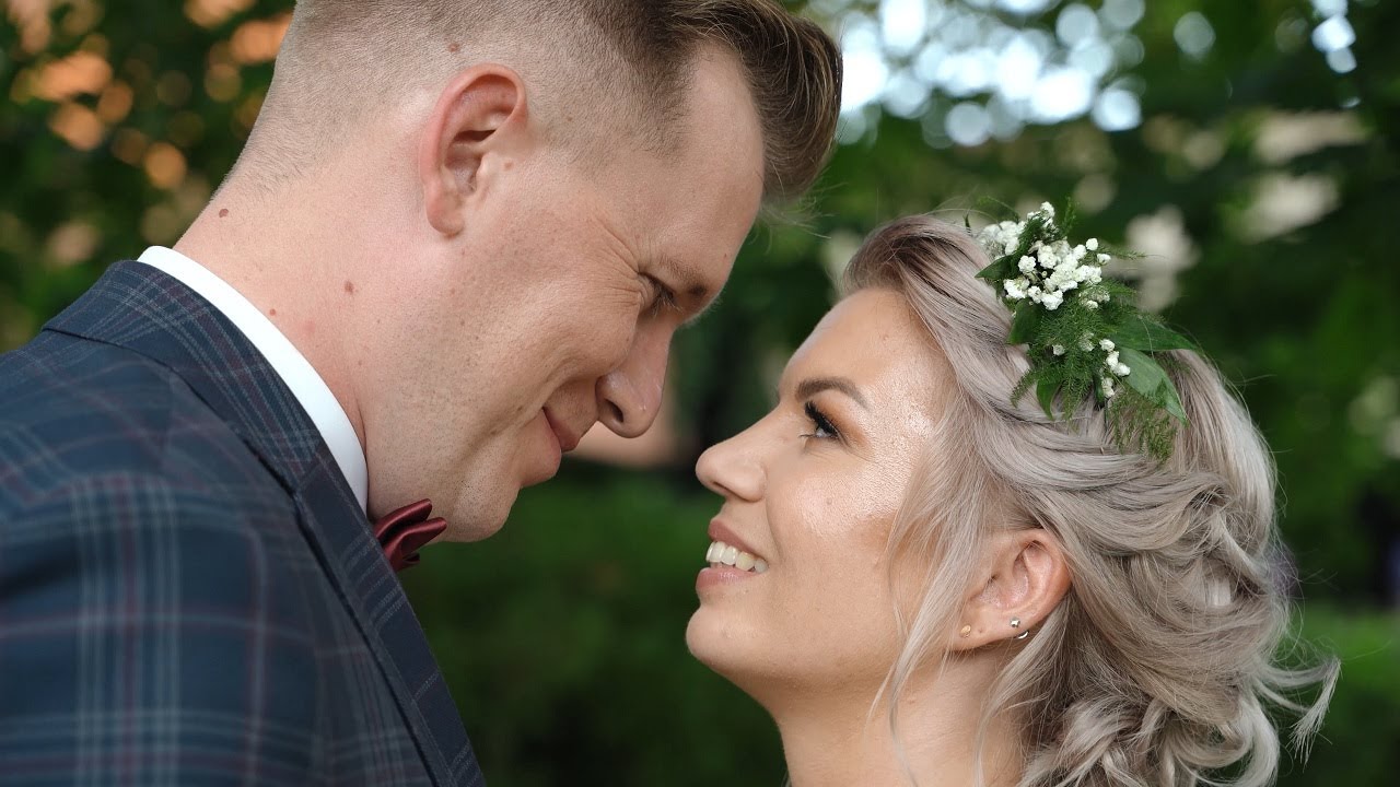 Edyta i Robert teledysk ślubny 4K - Restauracja Astra Dąbrowa Górnicza