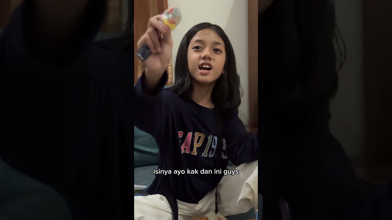 Unboxing mainan Miniso mengisi liburan sekolah tanpa gadget.. 