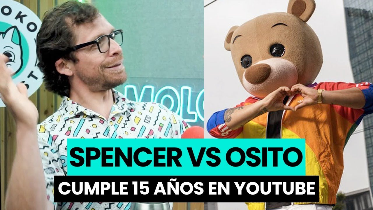 HENRY SPENCER ARREMETE CONTRA OSITO LIMA | Moloko Talks