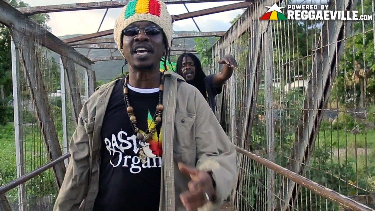 Mark Wonder & Jah Rain - Life [Official Video 2018]