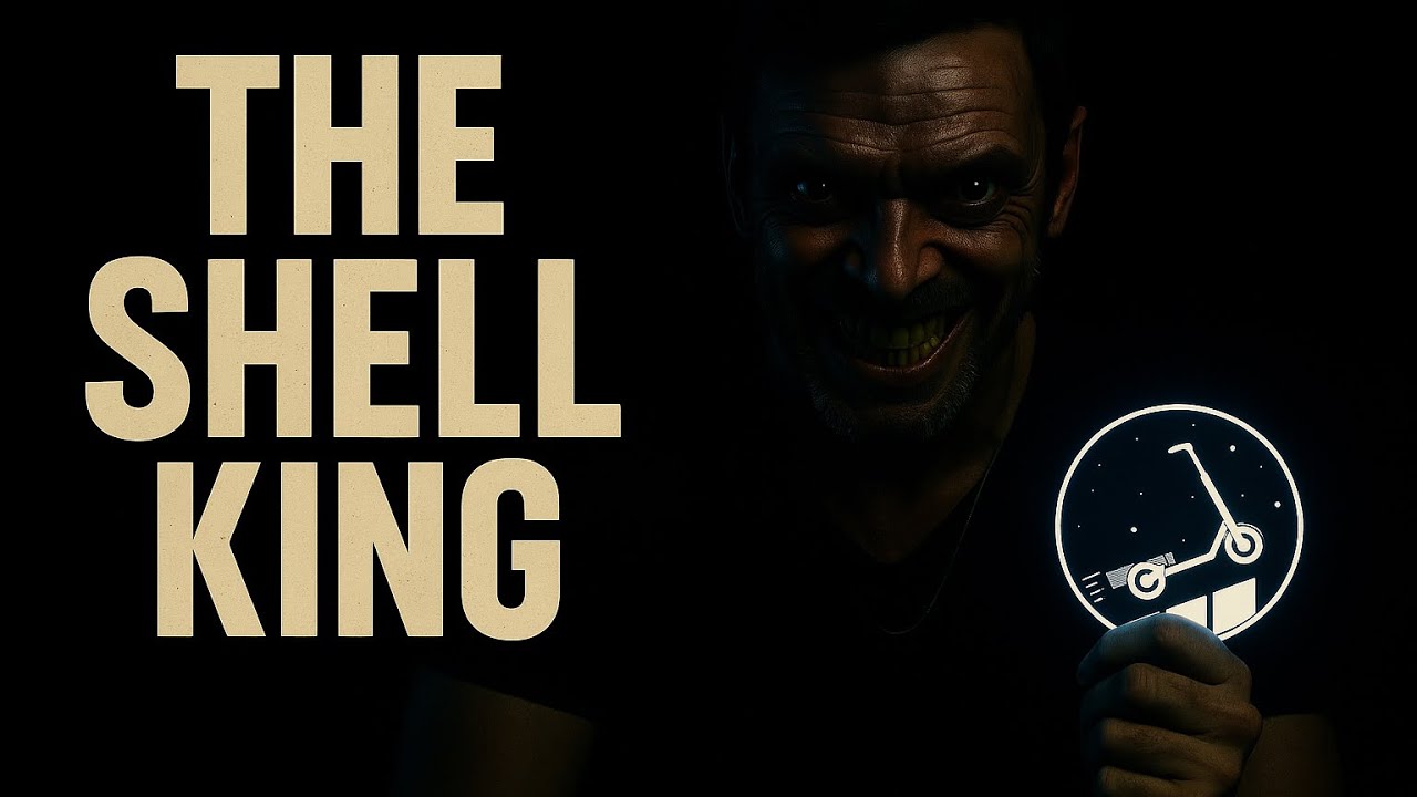THE SHELL KING &mdash; How Rocket Scooter AI Built a Scam Empire and Blew It All Up