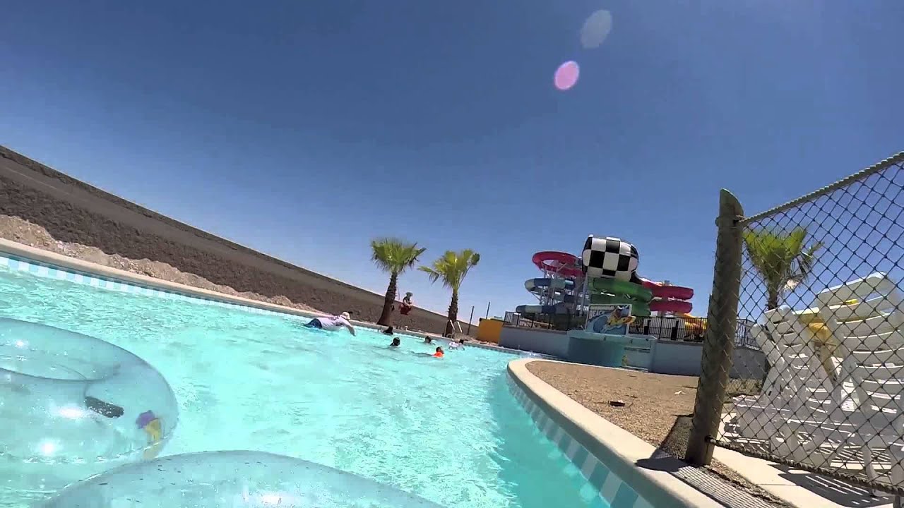 Cowabunga River : Lazy River at Cowabunga Bay (Las Vegas)