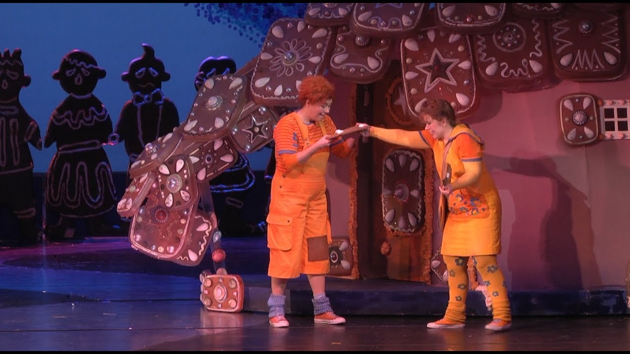 50. Vorstellung von »Hänsel und Gretel« / OPER LEIPZIG