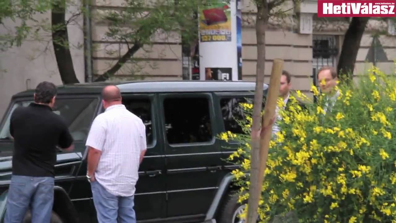 A Bajnai-Orbán váltás - átadás és átvétel