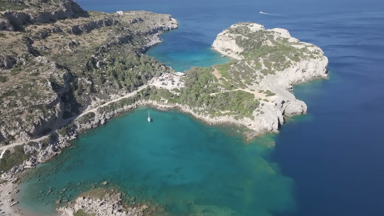Rhodes, Greece 4K 60fps