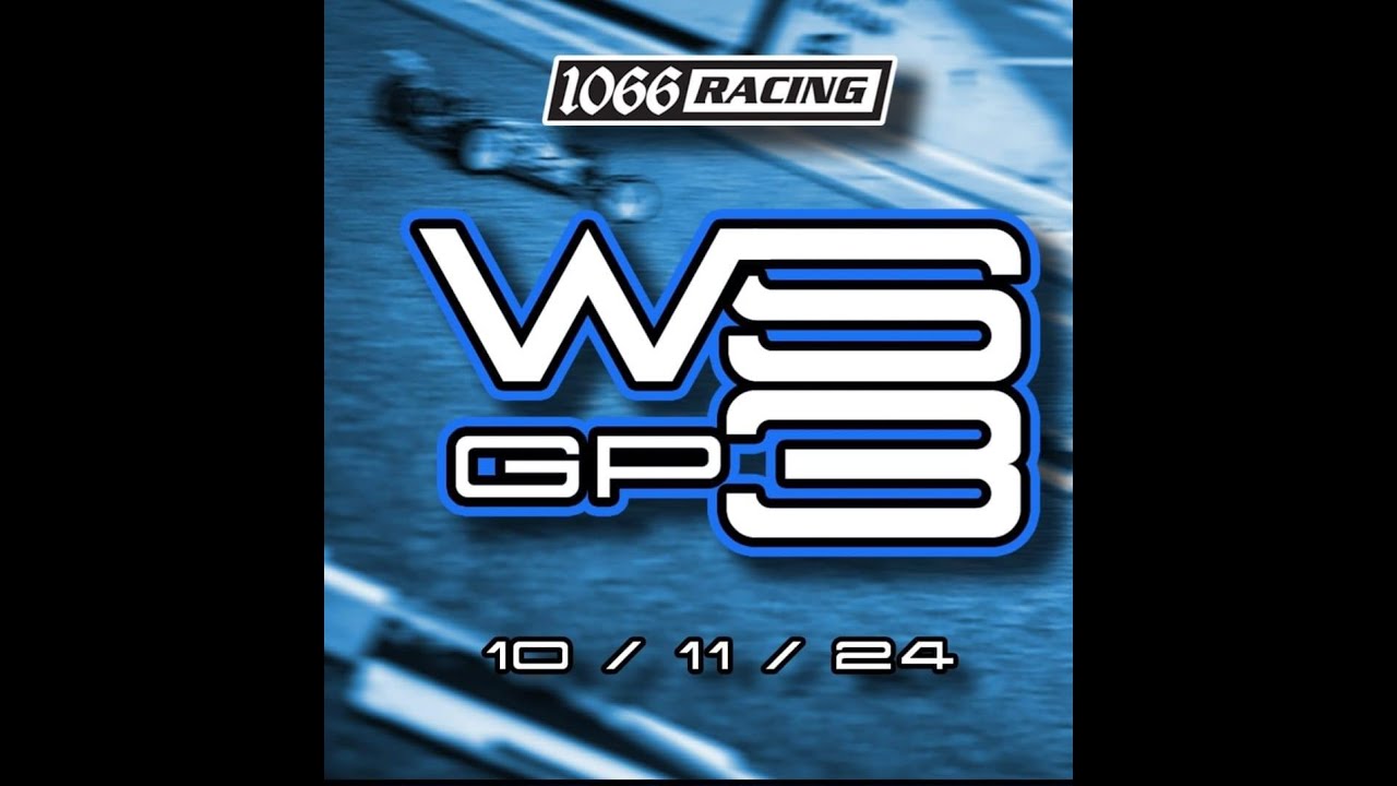 Willspeed GP-3 2024 hosted by 1066 Racing!