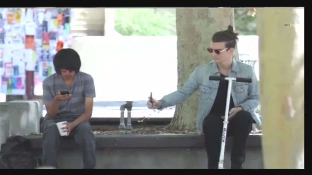 UNM students create buzz with social experiment videos