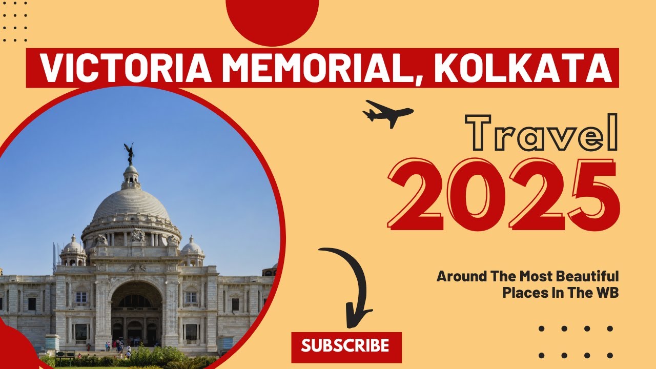 Victoria Memorial, Kolkata 2025