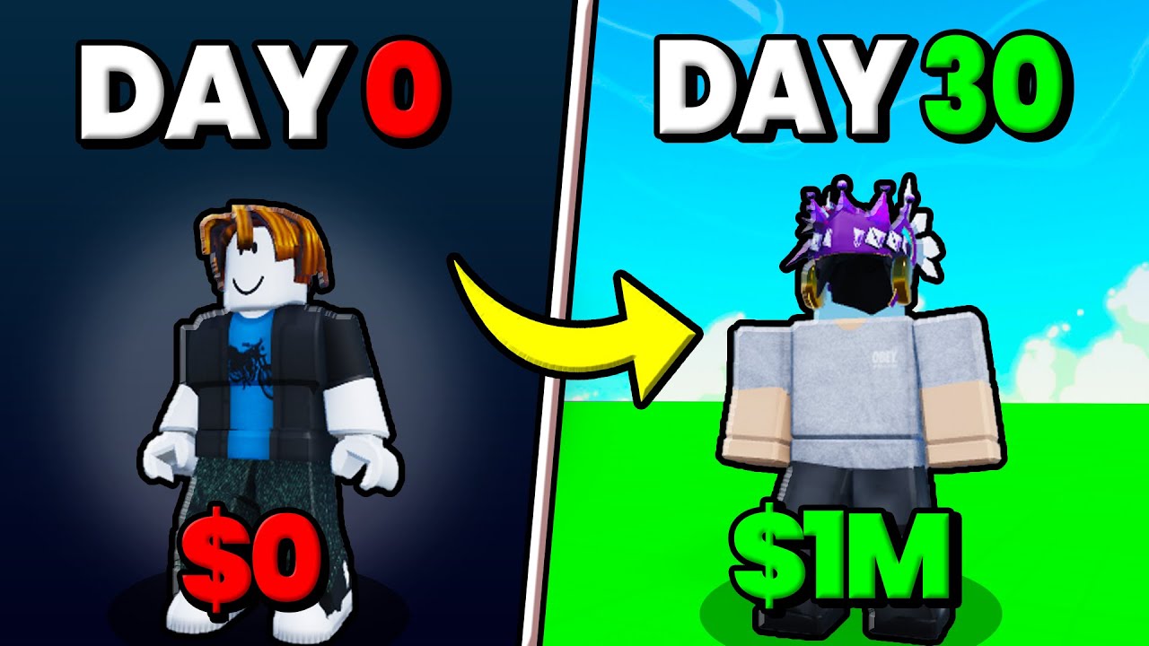 How to Make 1 Million Robux PER MONTH [EASIEST METHOD]