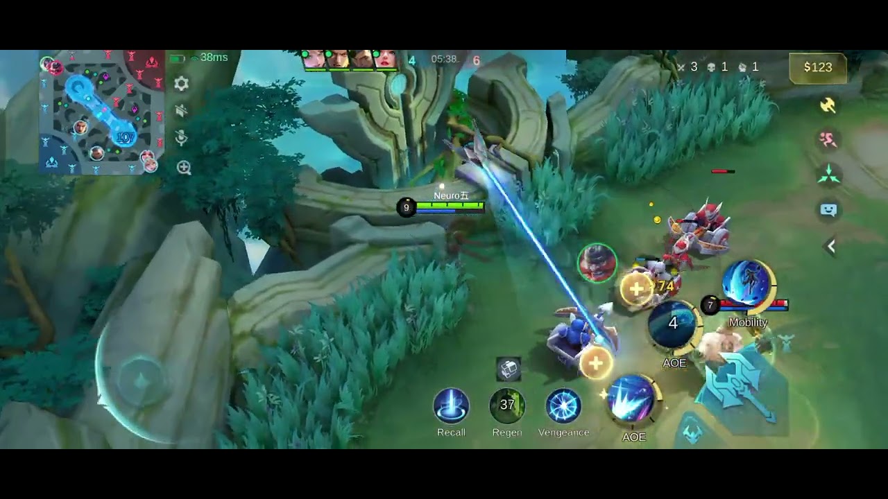 Op team and alpha ofc