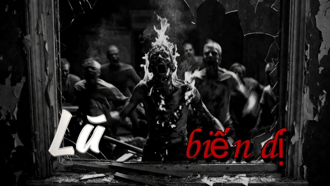 r/nosleep | Sau Cơn Mưa Kì Lạ Là Những Con Người Biến Dị | cre: Lười Lải Nhải
