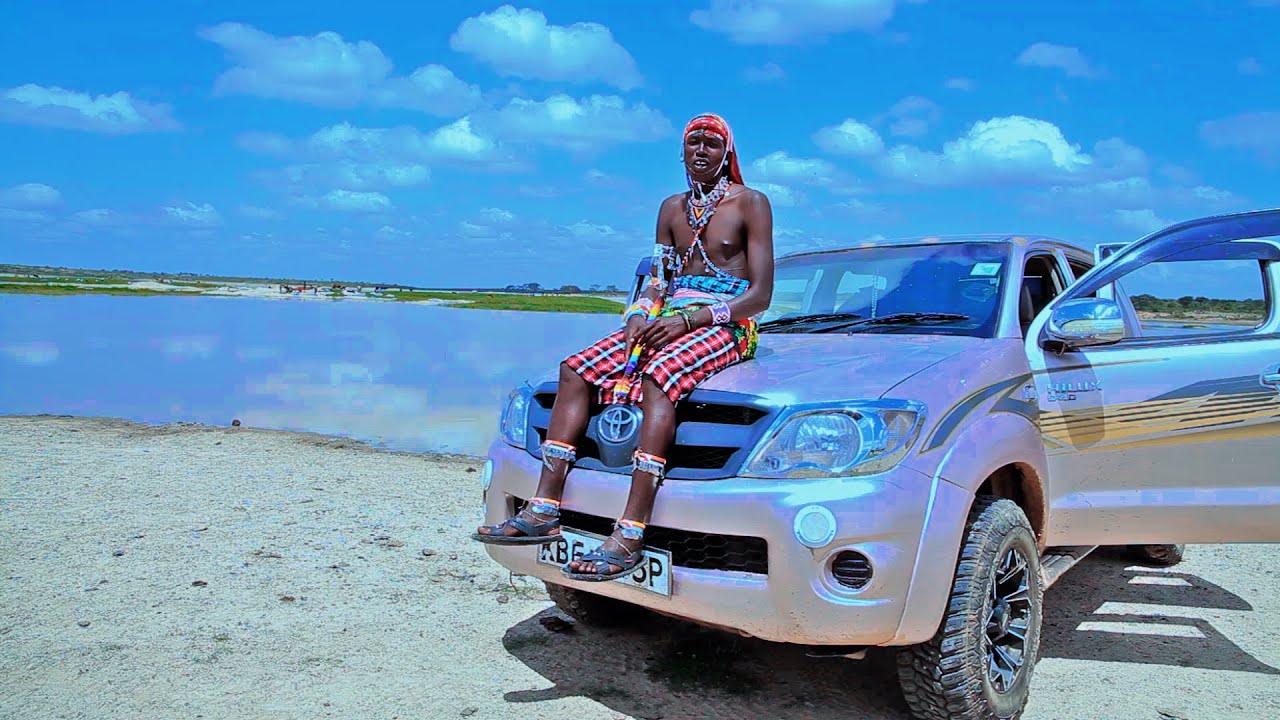 MSANII DICKSON  LESOROGOL - RONGOI (OFFICIAL 4K VIDEO)