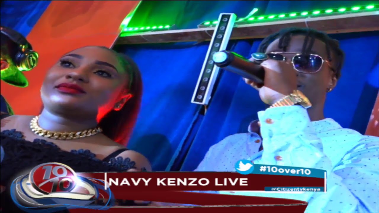 We are a couple, we have dated for more than 10 years now - Navy Kenzo #10Over10