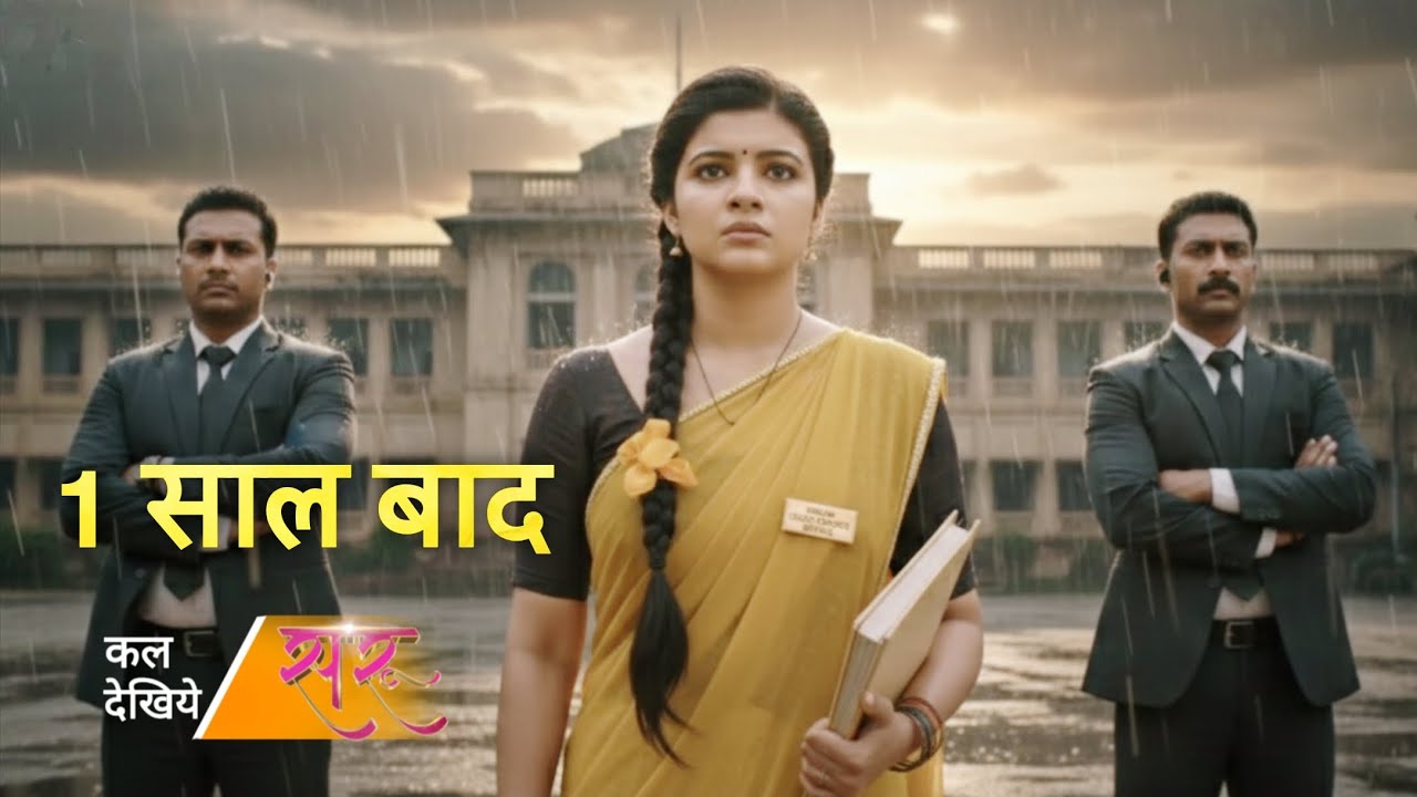 Saru||10 Jan||Today Episode||Saru Banegi Collector After 1 Year Leap