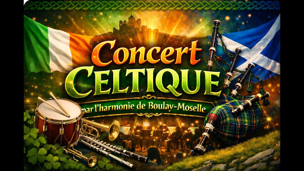 Concert Celtique   04   Irish Washerwoman