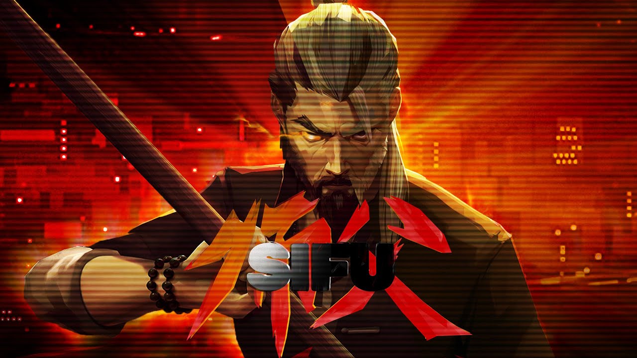 KUNG FU KIYOSHI IS BACK (SIFU)