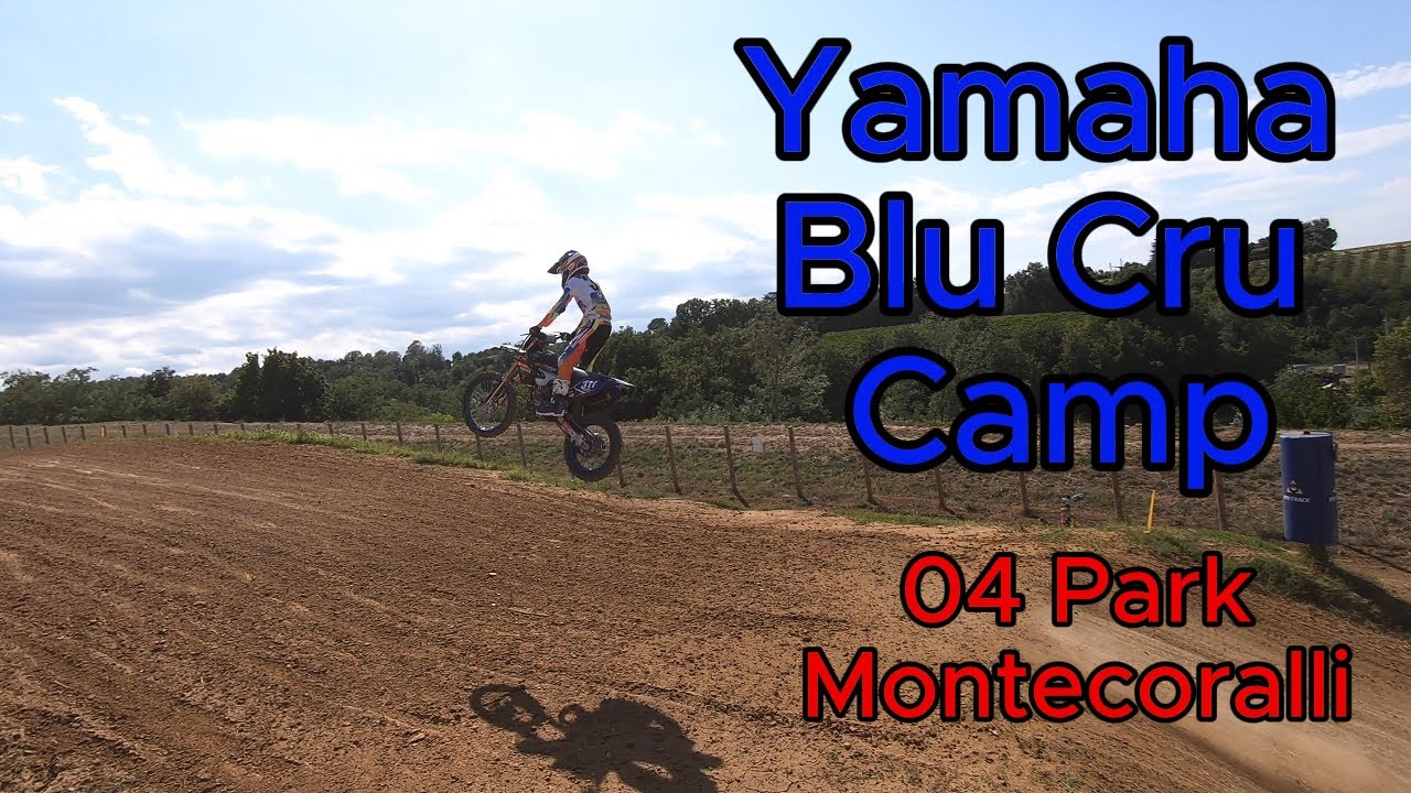 Yamaha Blu Cru Camp  Italia 2025