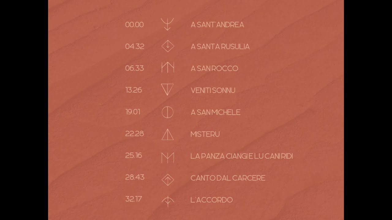 Davide Ambrogio - Evocazioni e Invocazioni (ALBUM COMPLETO)