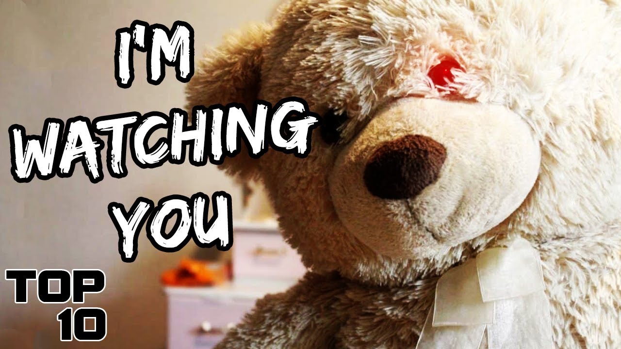 Top 10 Scary Secret Messages Hidden In Toys