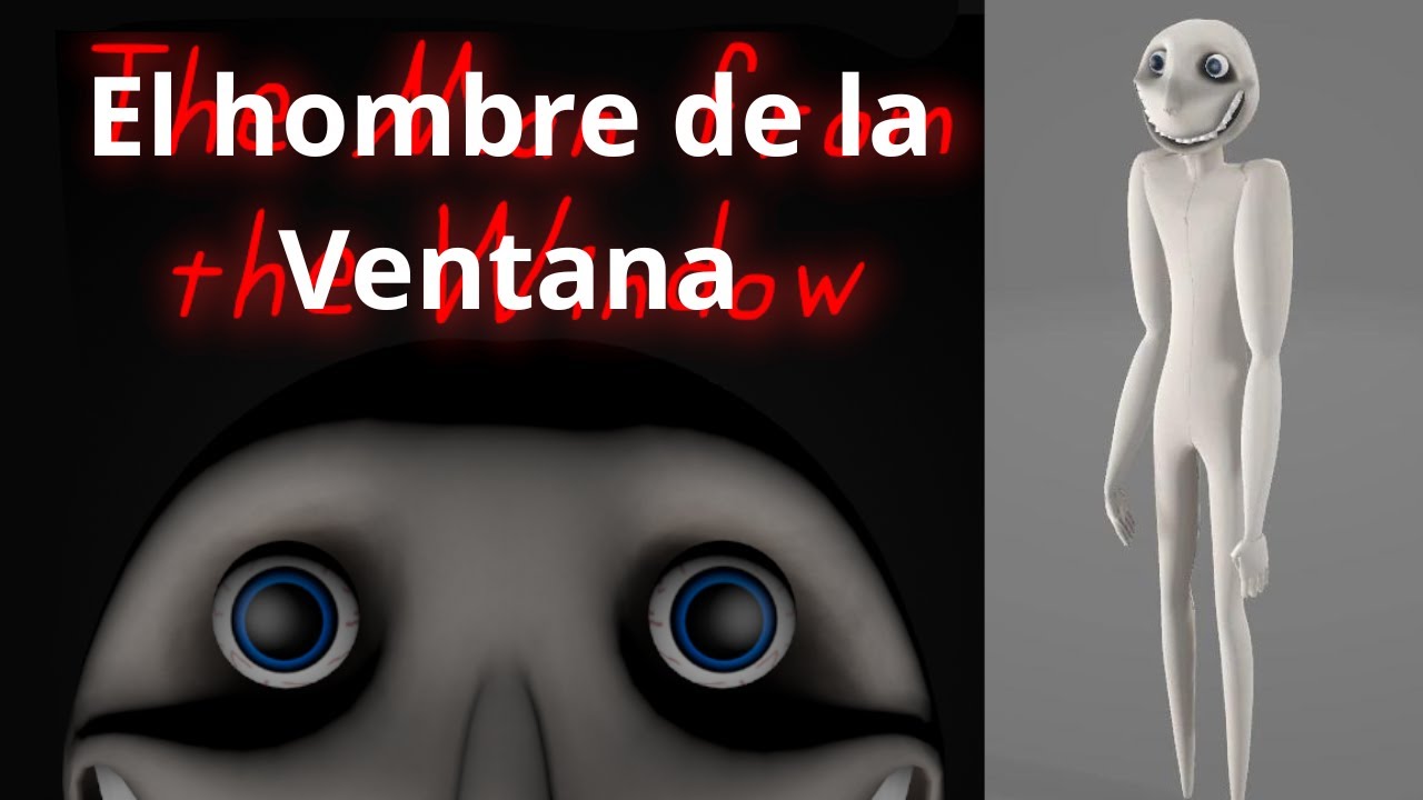 El hombre de la ventana - The Man From The Window
