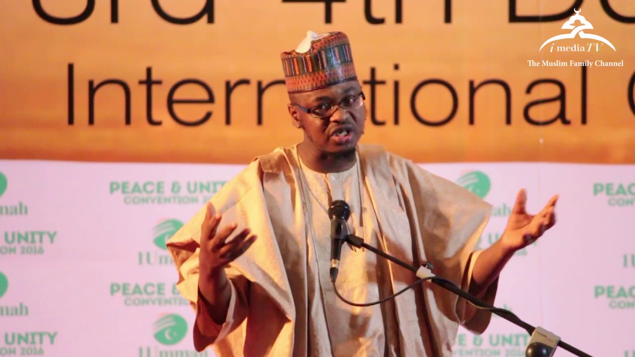 Managing Cohesive Polygamy - Dr Isa Ali Pantami