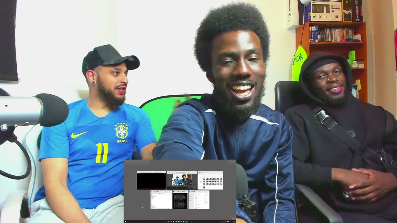 O'Kenneth - BREAKS (Official Video) | REACTION