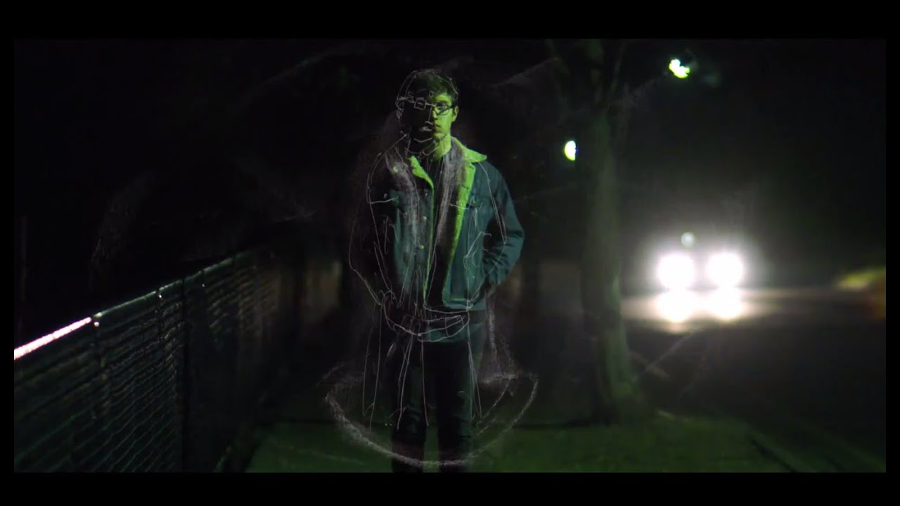 Jesse Davidson - Ocean (Official Video Clip)